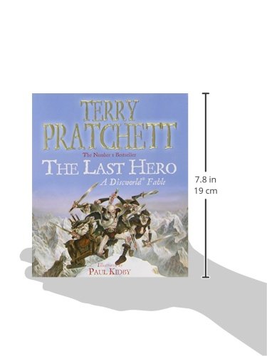 The Last Hero: A Discworld Fable