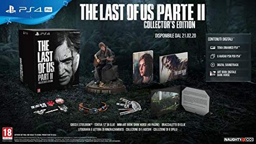 The Last of Us 2 - Collector's Edition - Playstation 4 (Italian Edition)
