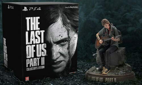 The Last of Us 2 - Collector's Edition - Playstation 4 (Italian Edition)