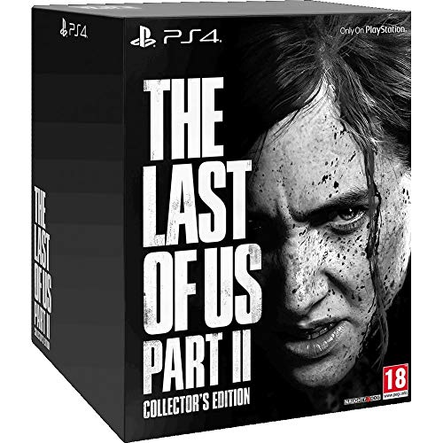 The Last of Us 2 - Collector's Edition - Playstation 4 (Italian Edition)