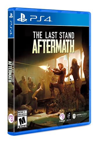 The Last Stand - Aftermath for PlayStation 4 [USA]