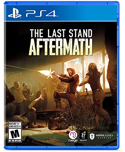 The Last Stand - Aftermath for PlayStation 4 [USA]