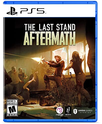 The Last Stand - Aftermath for PlayStation 5 [USA]