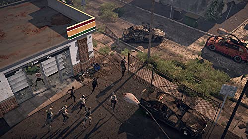 The Last Stand - Aftermath for Xbox Series X [USA]