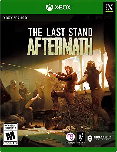 The Last Stand - Aftermath for Xbox Series X [USA]