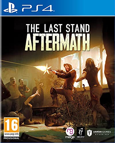 The Last Stand. Aftermath - Playstation 4