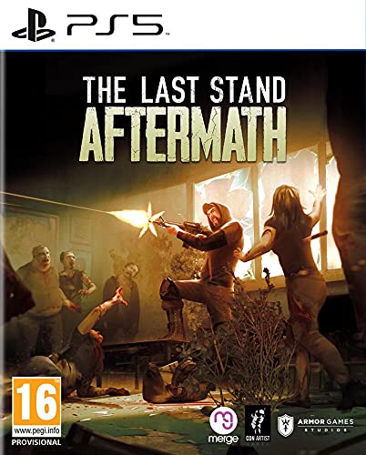 The Last Stand. Aftermath - Playstation 5