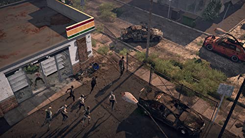 The Last Stand - Aftermath (PlayStation PS4) [Alemania] [Blu-ray]