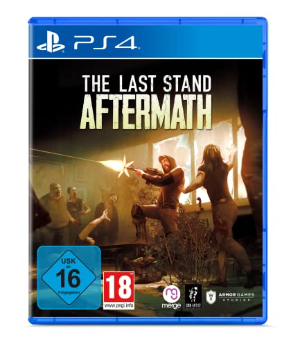 The Last Stand - Aftermath (PlayStation PS4) [Alemania] [Blu-ray]