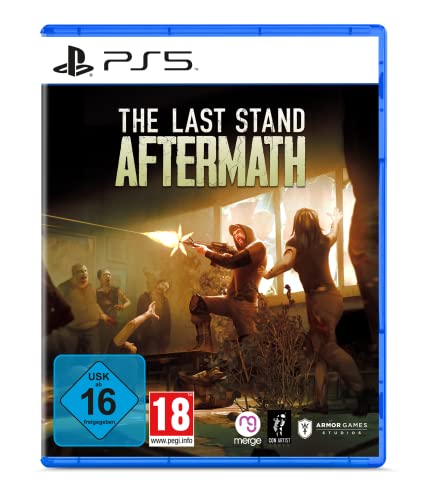 The Last Stand - Aftermath (PlayStation PS5) [Alemania] [Blu-ray]