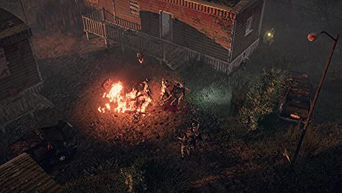 The Last Stand. Aftermath - Xbox Series X