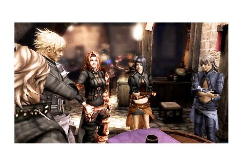 The Last Story [Importación francesa]