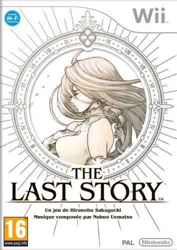 The Last Story [Importación francesa]