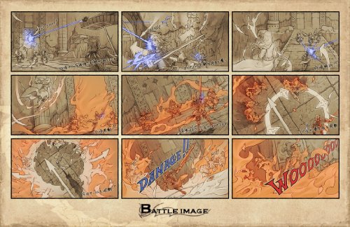 The Last Story (Wii) [Importación inglesa]