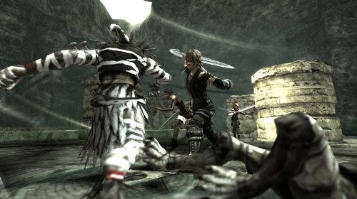 The Last Story (Wii) [Importación inglesa]