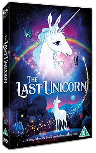The Last Unicorn (2018 Re-Packaging) [Edizione: Regno Unito] [Reino Unido] [DVD]