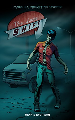 The Late Shift (English Edition)