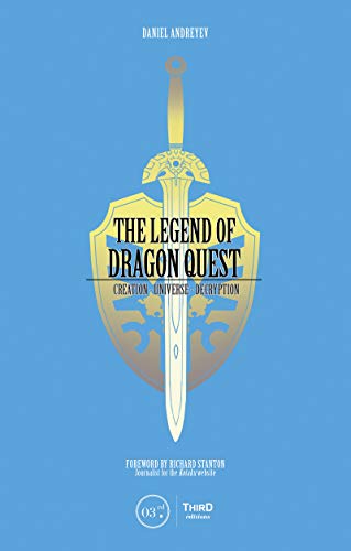 The Legend of Dragon Quest: Creation - universe - decryption (English Edition)