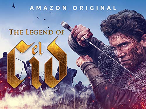 The Legend of El Cid - Season 1