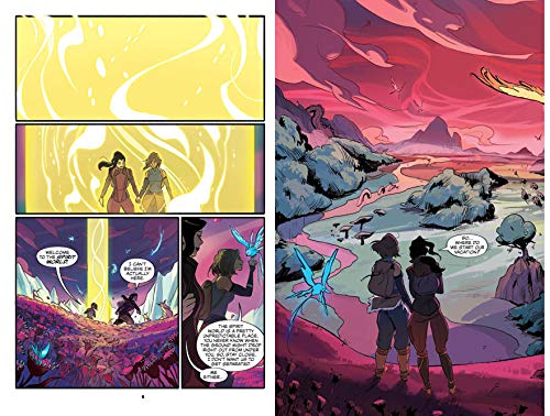 The Legend of Korra: Turf Wars Part One: 01