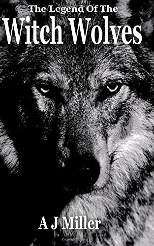 The Legend of the Witch Wolves: Volume 1 (The Gates of Faerie)