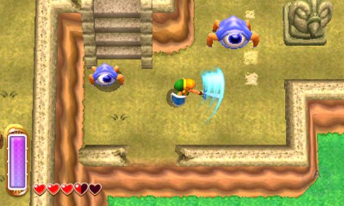 The Legend Of Zelda: A Link Between Worlds [Importación Inglesa]