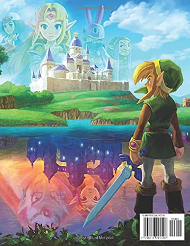 The Legend of Zelda A Link Between Worlds: LATEST GUIDE: Everything You Need To Know (Best Tips, Tricks, Walkthroughs and Strategies)