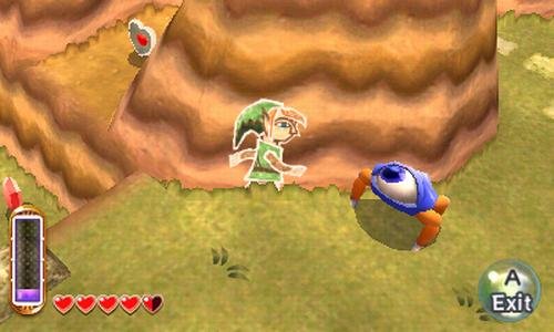 The Legend Of Zelda: A Link Between Worlds- Nintendo Selects - [Importación Alemana]