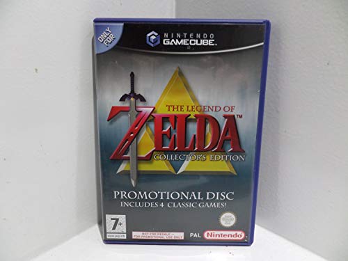 The Legend Of Zelda - Collector's Edition [GameCube] [Producto Importado]