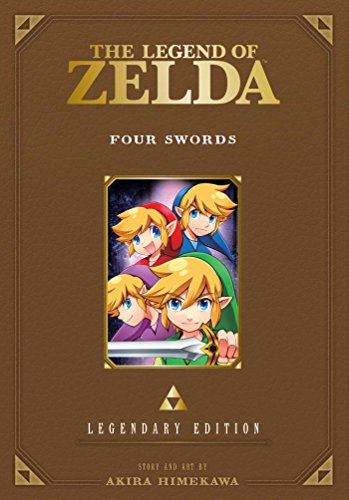 The Legend of Zelda: Four Swords -Legendary Edition-: 5