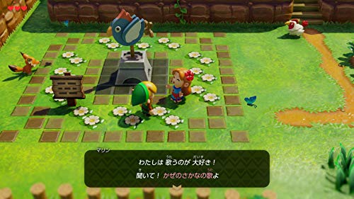 The Legend Of Zelda Link's Awakening (Artbook Set) (Idioma Español Incluido) Version Japonesa RegionFree Nintendo Switch