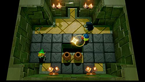 The Legend of Zelda: Link's Awakening - Nintendo Switch [Importación alemana]