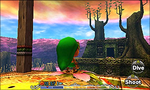The Legend of Zelda: Majora's Mask 3D [Importación Alemana]