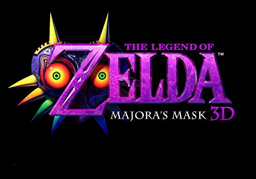 The Legend Of Zelda: Majora's Mask 3D [Importación Francesa]