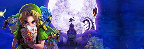 The Legend Of Zelda: Majora's Mask