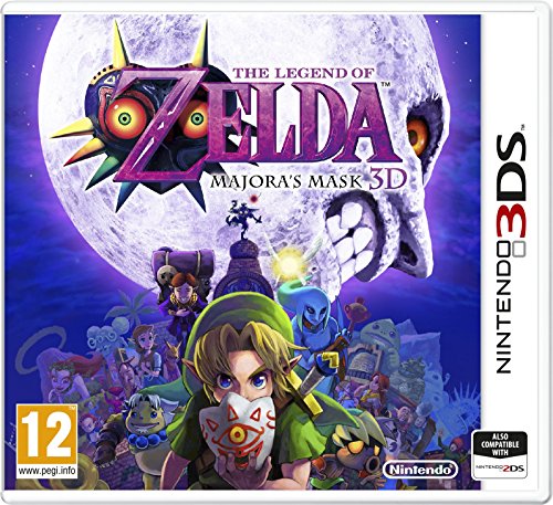 The Legend Of Zelda: Majora's Mask