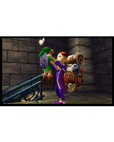 The Legend Of Zelda: Majora's Mask Edición Especial