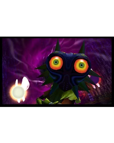 The Legend Of Zelda: Majora's Mask Edición Especial