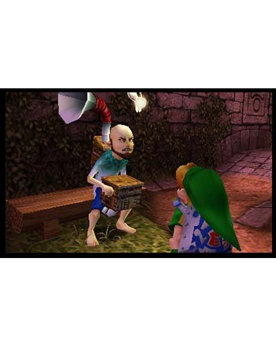 The Legend Of Zelda: Majora's Mask Edición Especial