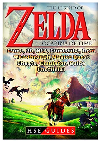 The Legend of Zelda Ocarina of Time, Game, 3D, N64, Gamecube, Rom, Walkthrough, Master Quest, Cheats, Emulator, Guide Unofficial
