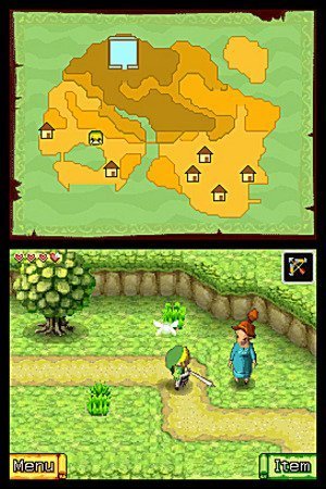 The legend of Zelda: Phantom Hourglass [Importación francesa]