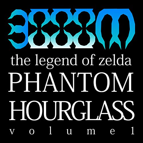 The Legend of Zelda: Phantom Hourglass, Vol. 1