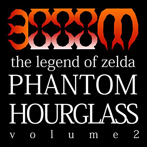 The Legend of Zelda: Phantom Hourglass, Vol. 2