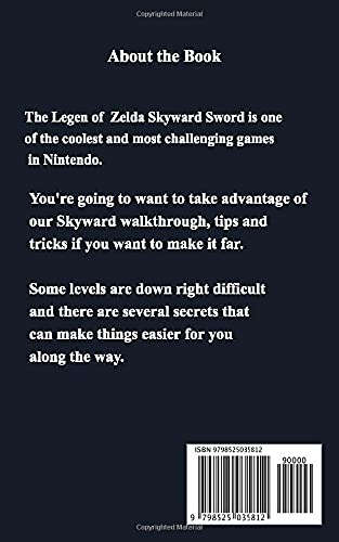 The Legend of Zelda: Skyward Sword HD Walkthrough/Guide: Beginners’ Guide/Walkthrough to The Legend of Zelda: Skyward Sword HD
