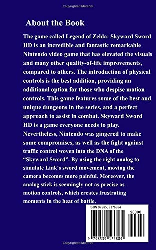 THE LEGEND OF ZELDA SKYWARD SWORD HD YOUR FASCINATING GUIDE AND WALKTHROUGH