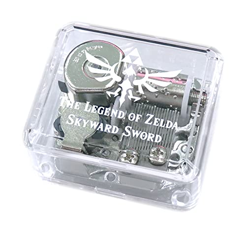 The Legend of Zelda Skyward Sword (Limited Edition) (5 CD Set)