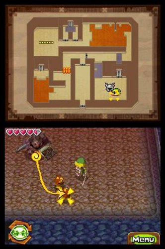 The legend of Zelda: Spirit Tracks [Importación francesa]