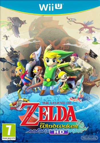 The Legend of Zelda - The Wind Waker HD [Importación Francesa]