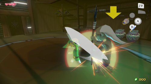 The Legend Of Zelda: The Wind Waker Hd [Importación Inglesa]