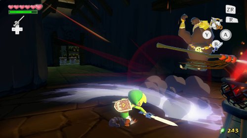 The Legend Of Zelda: The Wind Waker Hd [Importación Inglesa]